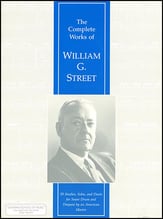 COMPLETE WORKS OF WILLIAM G STREET cover